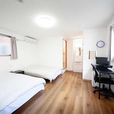 Hotel Chuo Bridge Osaka Ngoại thất bức ảnh