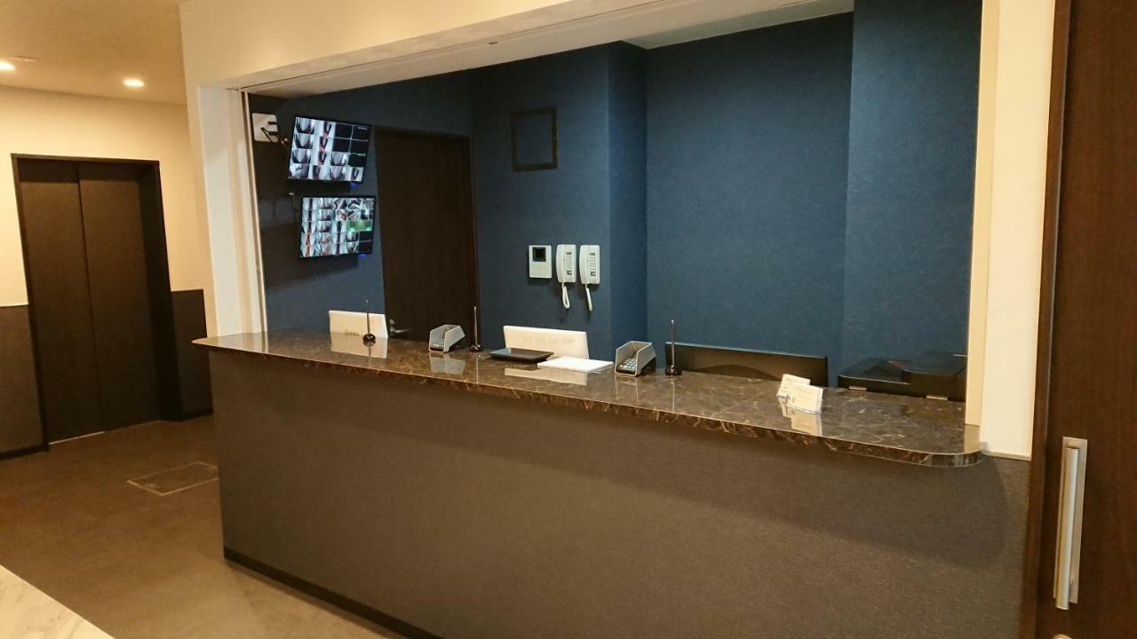 Hotel Chuo Bridge Osaka Ngoại thất bức ảnh