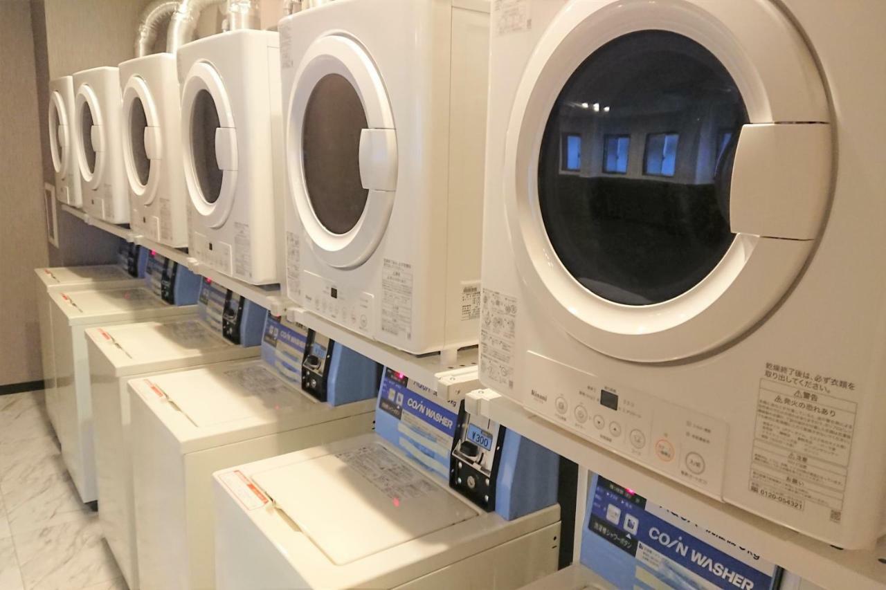 Hotel Chuo Bridge Osaka Ngoại thất bức ảnh