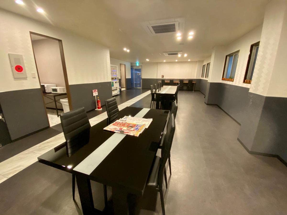 Hotel Chuo Bridge Osaka Ngoại thất bức ảnh