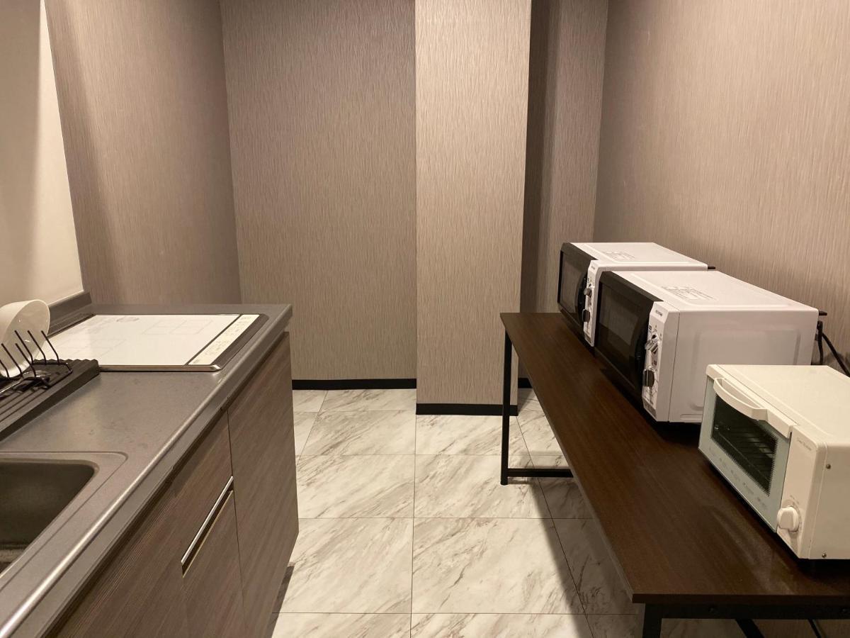 Hotel Chuo Bridge Osaka Ngoại thất bức ảnh