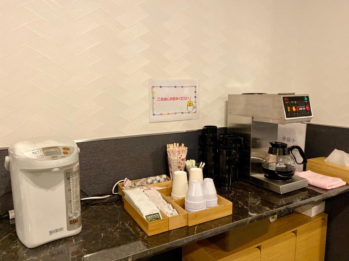 Hotel Chuo Bridge Osaka Ngoại thất bức ảnh