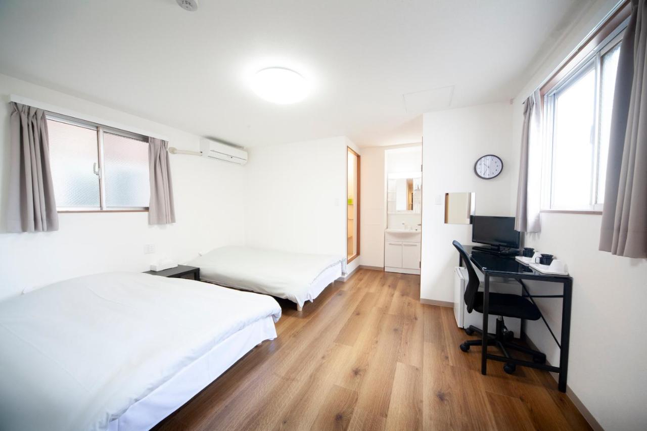 Hotel Chuo Bridge Osaka Ngoại thất bức ảnh